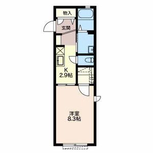 メゾン御器所 0105号室
