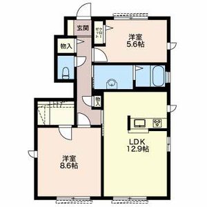 カメリアブランシェ 0101号-16