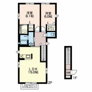 コーポ山根 0201号室