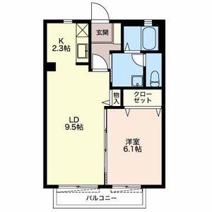 ＫＴハウス 0102号室