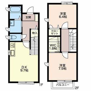 アムールイズミ 0101号室