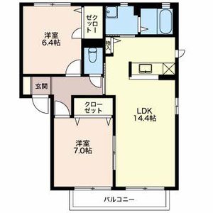 ＭａｓｔＴｏｗｎ三本柳Ⅲ B102号-16