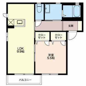グレイス神領 0101号室