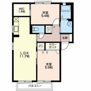 ＭａｓｔＴｏｗｎ愛野Ⅱ S201号室