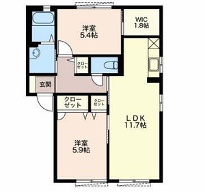 ＭａｓｔＴｏｗｎ愛野Ⅱ S102号室