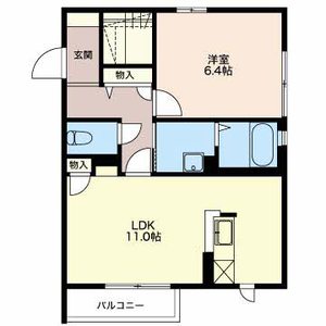 ハウスＦｒｅｅｓｉａ 0203号室