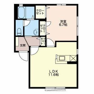 パスィフィーク神明 0101号室