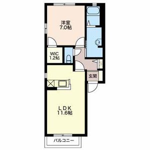 オリーブⅡ B202号-1