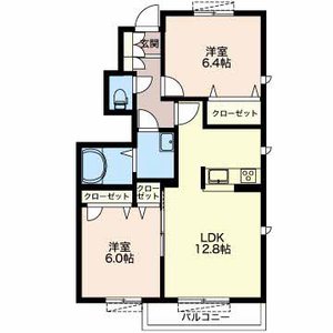 ファミール北一色 A101号-14