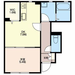 グランド　ソレイユ 0101号室