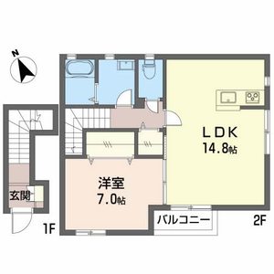 グランド　ソレイユ 0202号室