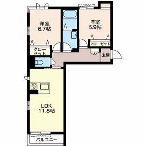 Ｐｒｅｍｉａｓ平町 0304号-14