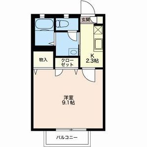 ハウスこだま 0102号室