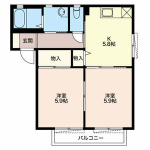 ベルージュ 0101号室