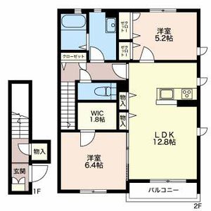 Ｌｉｆｅ B202号室