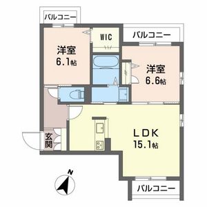 セントリビエ 0202号室