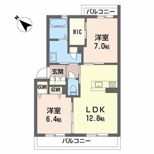 Ｃｒｅａｔｅｕｒ 0203号室