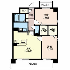 Bella Casa東白壁 0501号-16