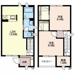 イルマーレ 0103号室