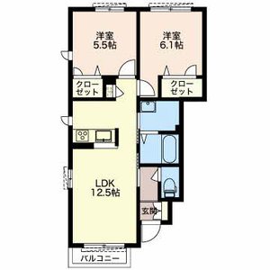 ブローニュコート A101号-16