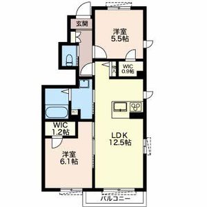 エトワールＣ 0101号室