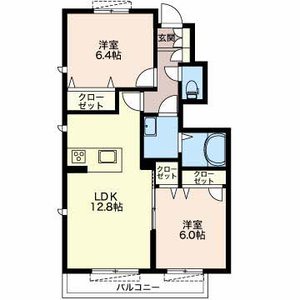 ノーブルエルドラドＢ 0102号室