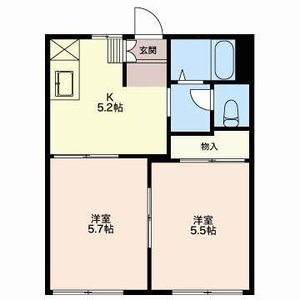 サンライズ正徳 0202号室