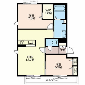 Ｌｉｖｉｅ青山 0302号室