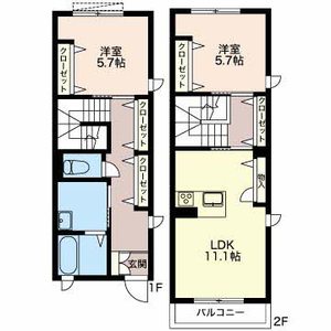 グレース宮前 0101号室