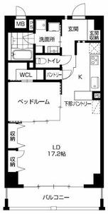 Ｇｒａｎｍａｓｔ鶴舞 0502号室
