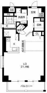 Ｇｒａｎｍａｓｔ鶴舞 0703号室