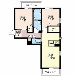 フローラ神戸 0101号室