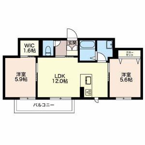 フローラ神戸 0202号室