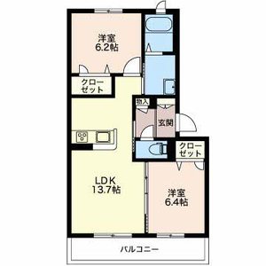 天主閣 0202号室