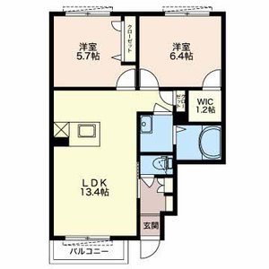 メゾン　ド　オリーブ A102号-15