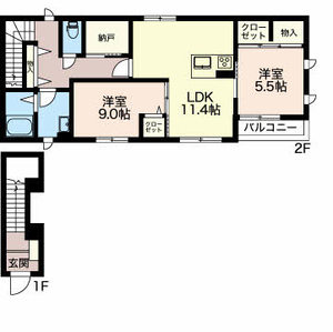 プロヌーブ位式 0202号室