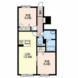 Ｒｏｓｅ A102号室