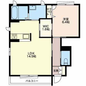 パールハウスＣ 0101号室