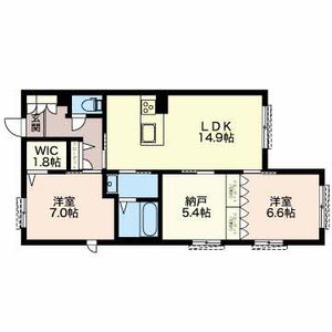 ヴェルリンク志賀 0101号室