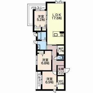 ヴェルリンク志賀 0306号-6