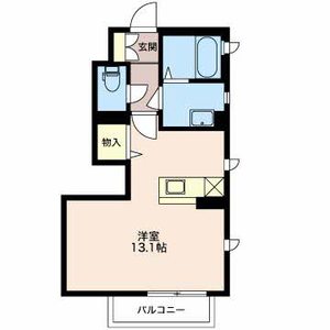 プロヌーブ南俣 A101号-2