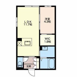 ＭａｓｔＴｏｗｎ今朝白 D101号室