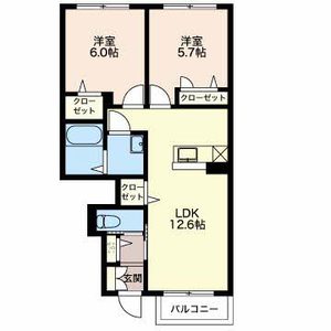シャーメゾン青木島 0105号-16