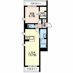 ルサンクメゾン上社 0303号-16