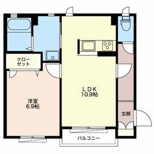 アリスティオ B102号室