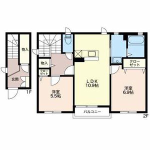 リラフォート 0201号室