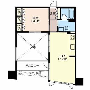 エスティメゾン葵 0602号室