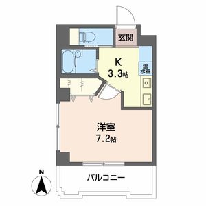 繁寿ビル 0502号室