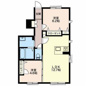 カーサ　ヴェルデ 0101号-2