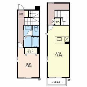 タウンコート 0105号室